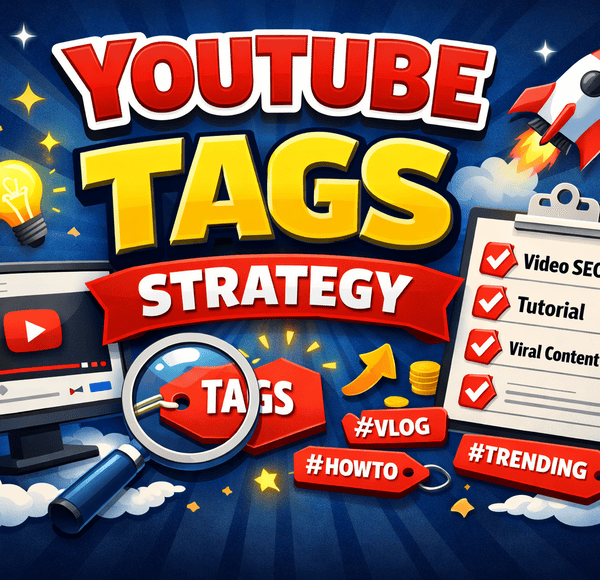 YouTube Tags Strategy