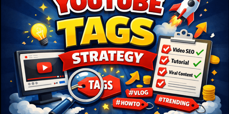 YouTube Tags Strategy