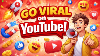 Go Viral on YouTube
