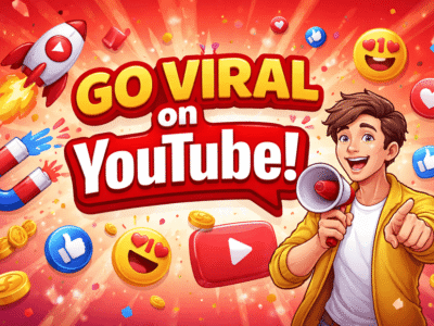 Go Viral on YouTube