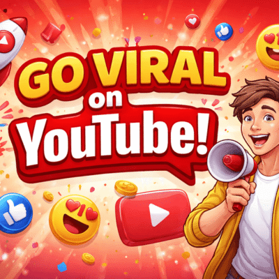 Go Viral on YouTube