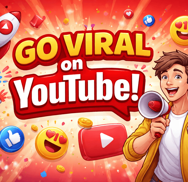 Go Viral on YouTube