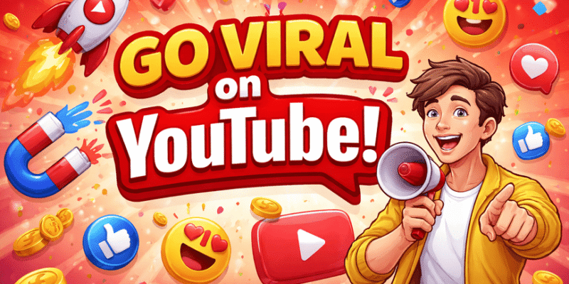 Go Viral on YouTube
