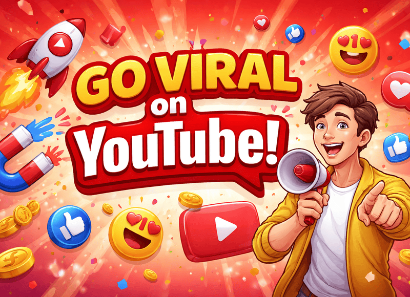 Go Viral on YouTube