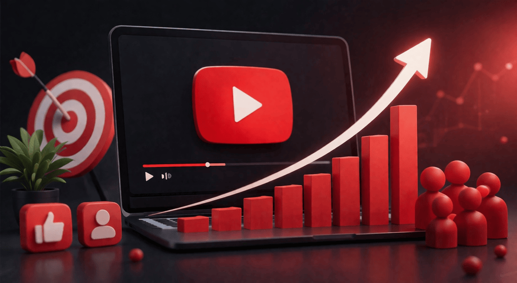Increase YouTube Views Organically