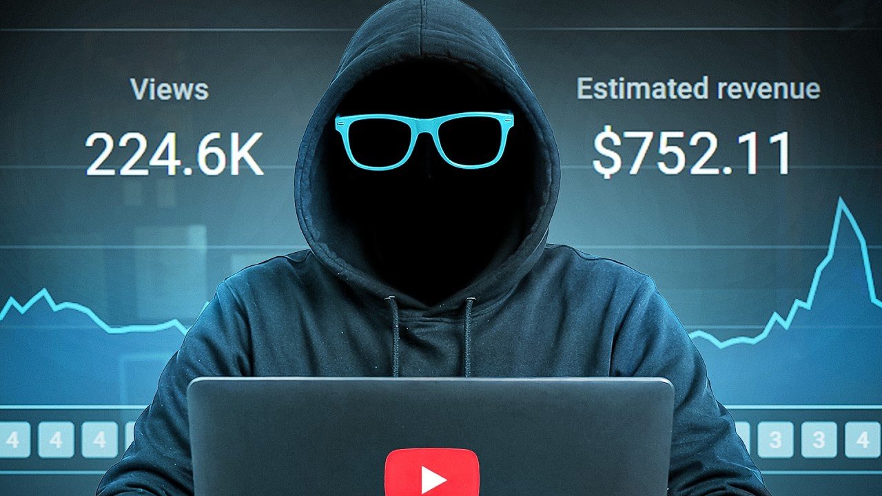 Faceless YouTube Channels