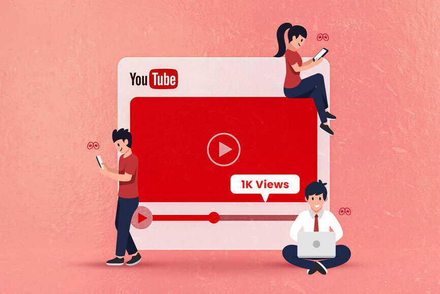 Get Views on YouTube