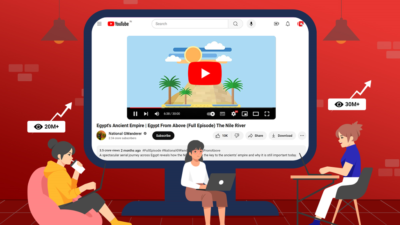 Get Views on YouTube