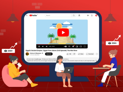 Get Views on YouTube