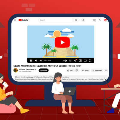 Get Views on YouTube