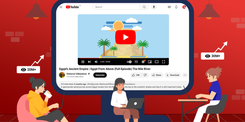 Get Views on YouTube