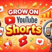 Grow on YouTube Shorts