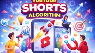 YouTube Shorts Algorithm