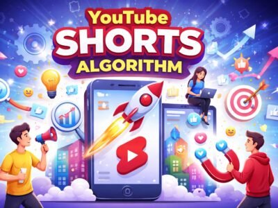 YouTube Shorts Algorithm
