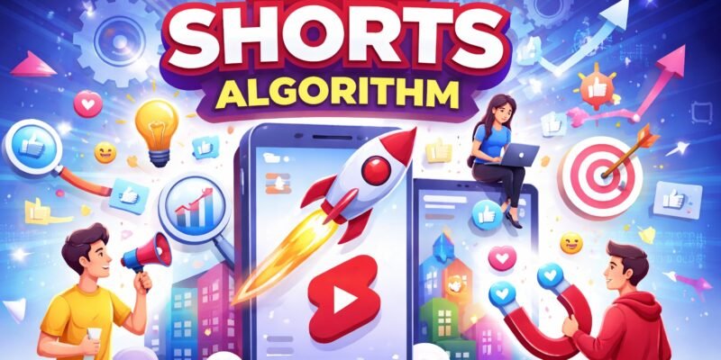 YouTube Shorts Algorithm