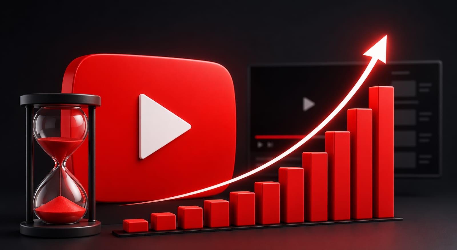 Increase Watch Time on YouTube