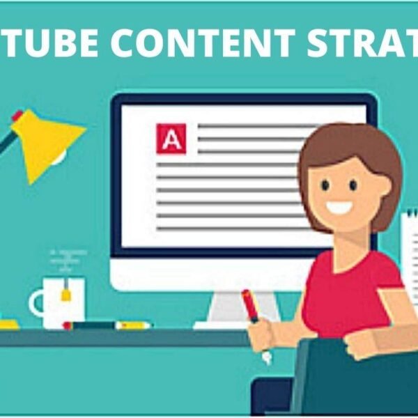 YouTube Content Strategy