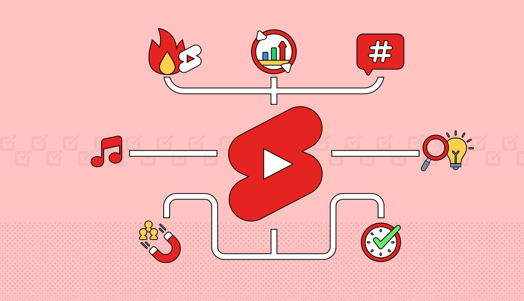 YouTube Shorts Algorithm