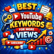 youtube keywords