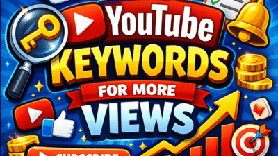 youtube keywords