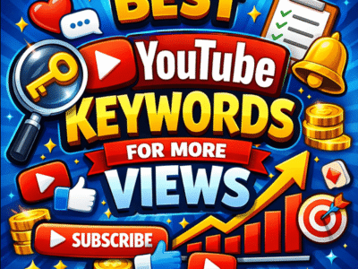 youtube keywords
