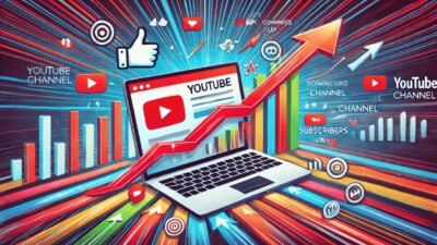grow a YouTube channel fast