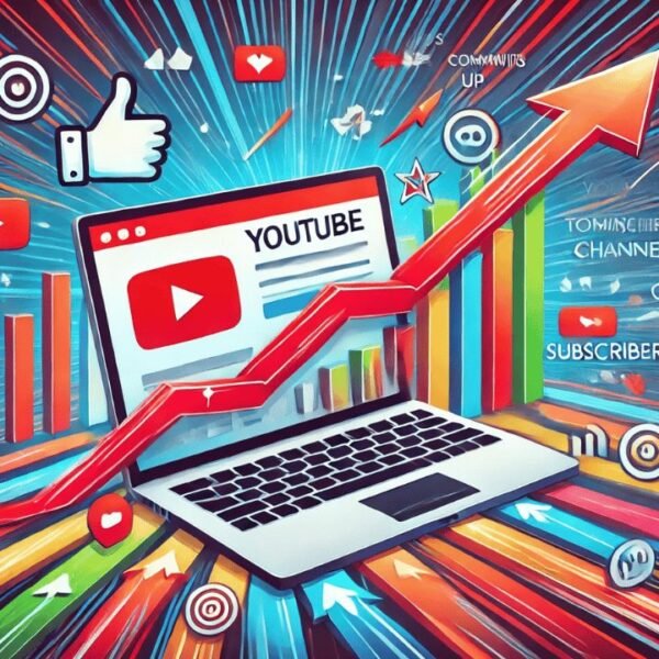 grow a YouTube channel fast