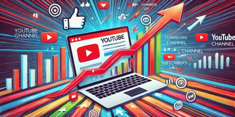 grow a YouTube channel fast