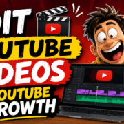 Edit YouTube Videos