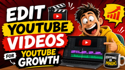 Edit YouTube Videos