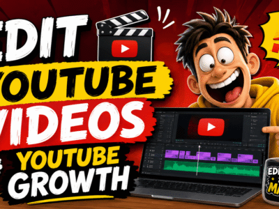 Edit YouTube Videos