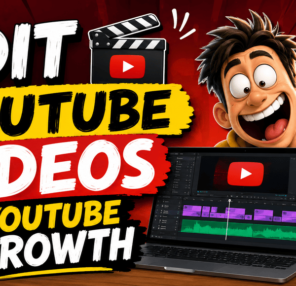Edit YouTube Videos