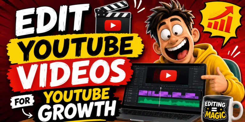 Edit YouTube Videos