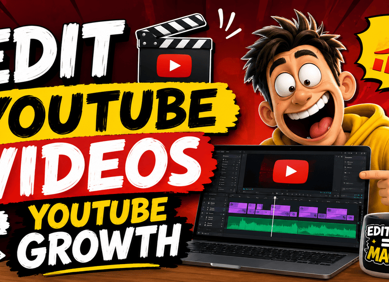 Edit YouTube Videos