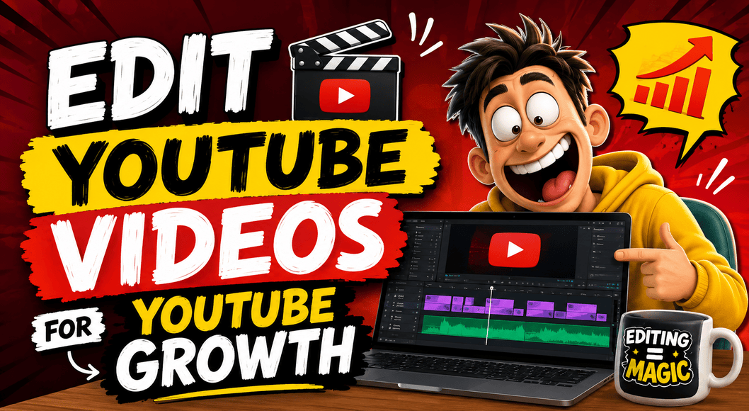 Edit YouTube Videos