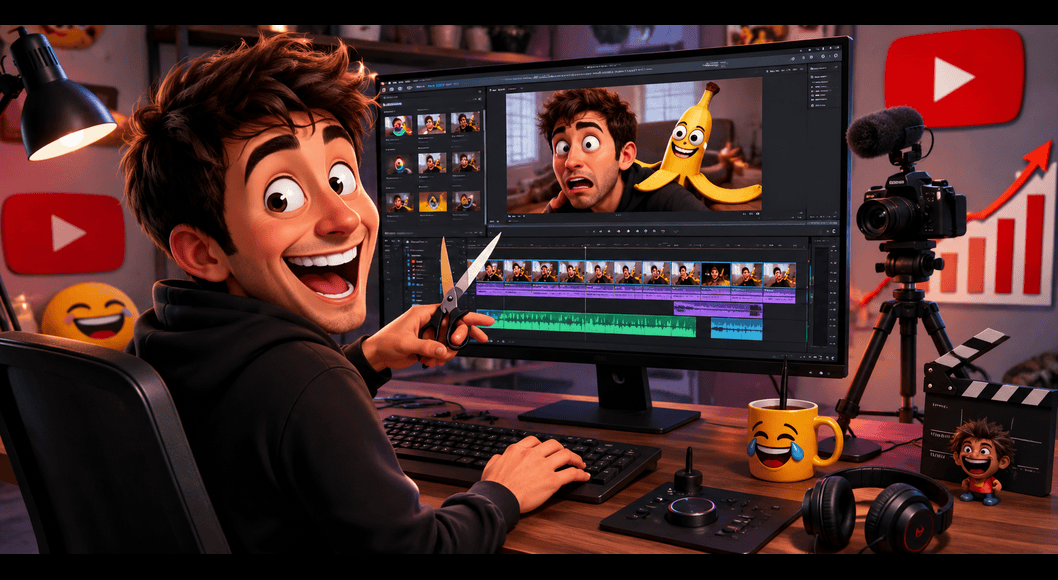 Edit YouTube Videos