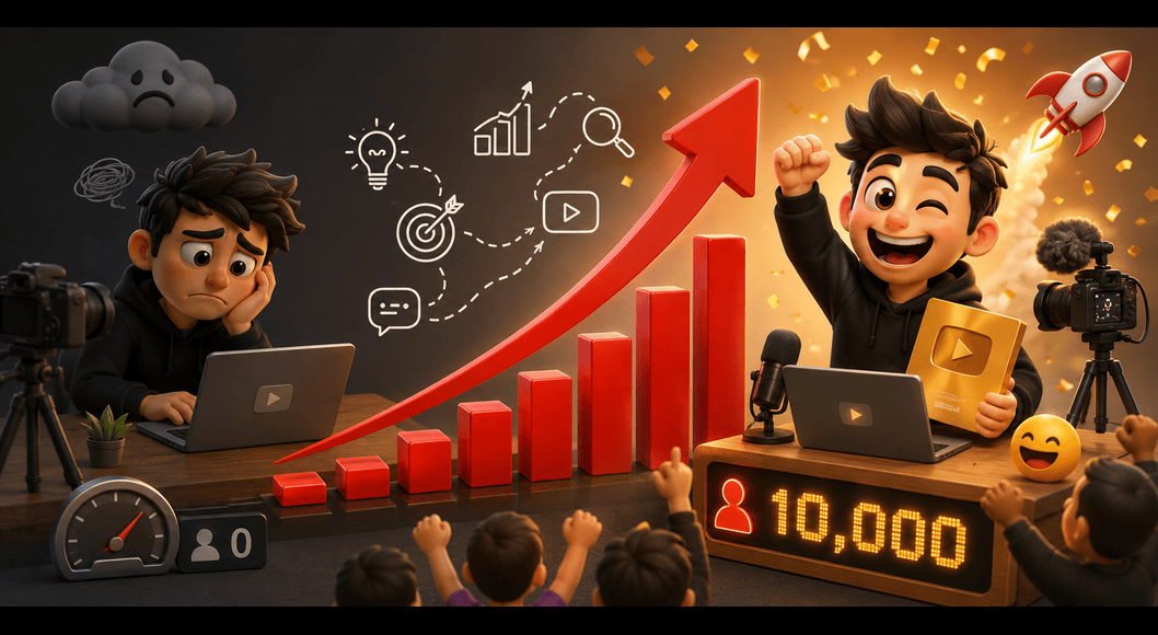 YouTube Growth Case Study