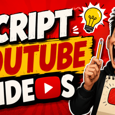 Script YouTube Videos