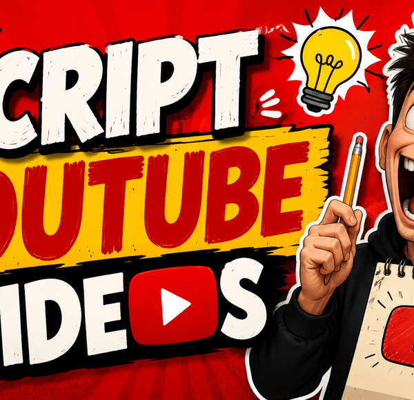 Script YouTube Videos