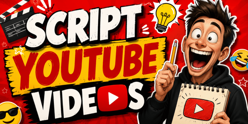 Script YouTube Videos