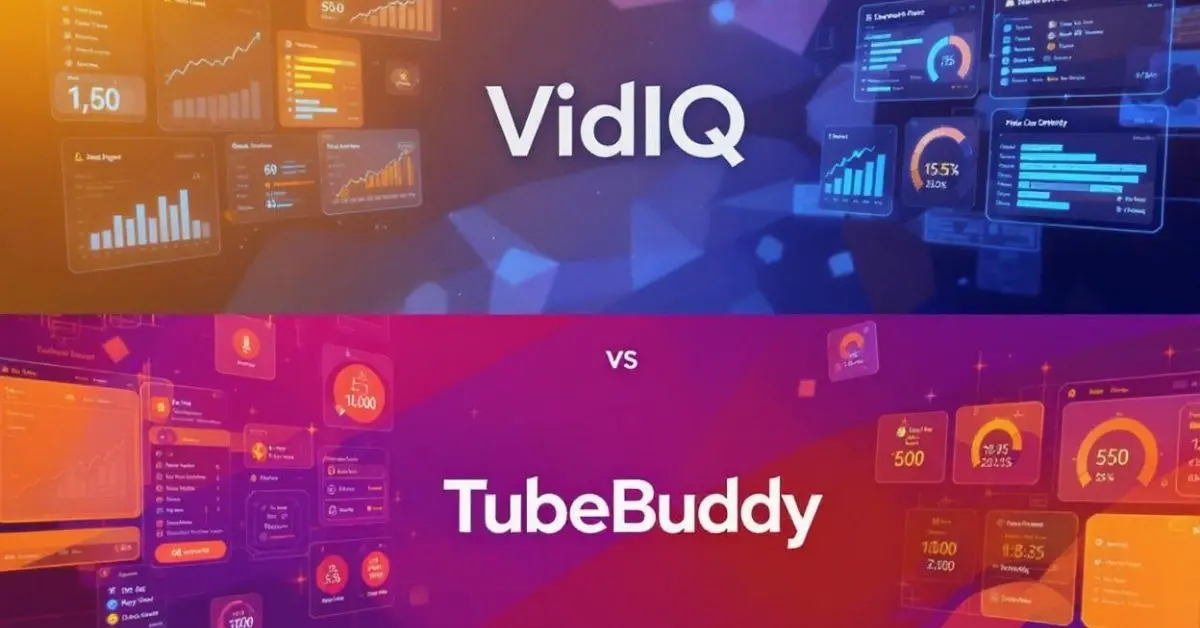 TubeBuddy vs VidIQ