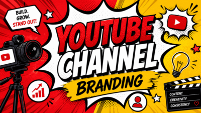 YouTube Channel Branding