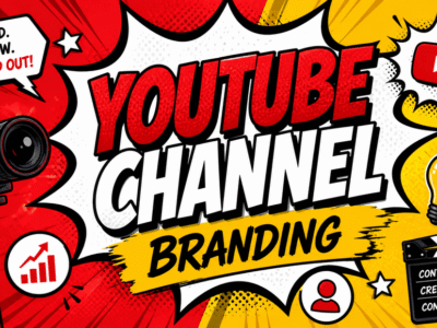 YouTube Channel Branding