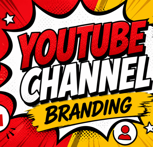 YouTube Channel Branding