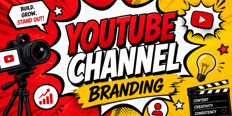 YouTube Channel Branding