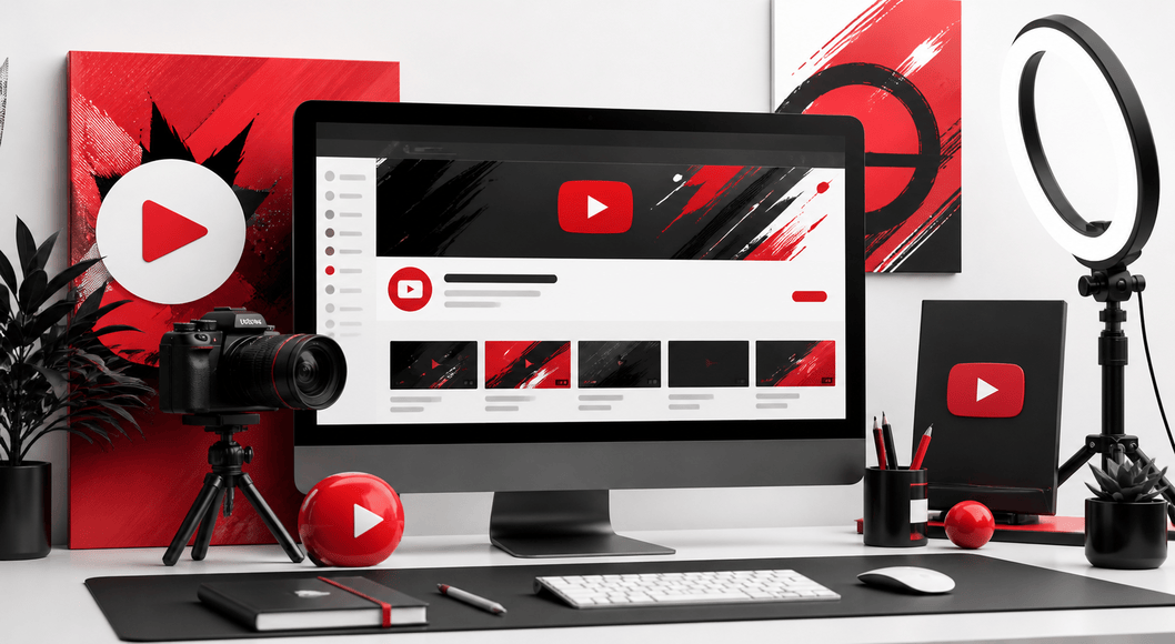 YouTube Channel Branding