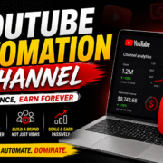 YouTube Automation Channel