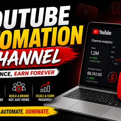 YouTube Automation Channel