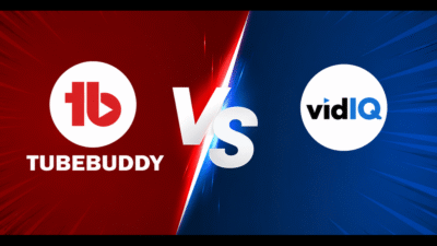 TubeBuddy vs VidIQ