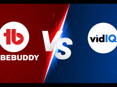 TubeBuddy vs VidIQ